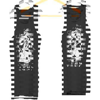 Diseño Techno Raver Techno Nun Raver Camiseta sin mangas - Regaloses