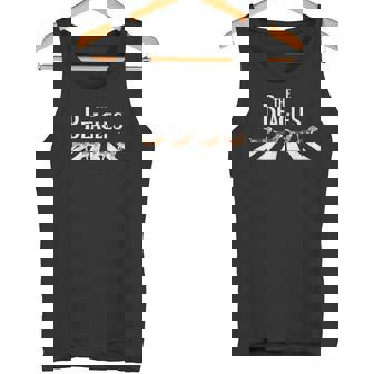 Disfrute De Los Beagles Squad Cool Dogs Gráficos Cool s Camiseta sin mangas - Regaloses
