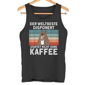 Disponent Tank Top - Geschenkecke