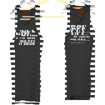 Divertida Con Cita Introvertida De Personas Sarcásticas Con Texto En Inglés Not A Big Fan Camiseta sin mangas - Regaloses