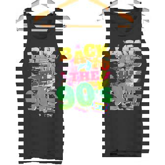 Divertida Fiesta Temática Retro De Los 90 Años 90 Camiseta sin mangas - Regaloses