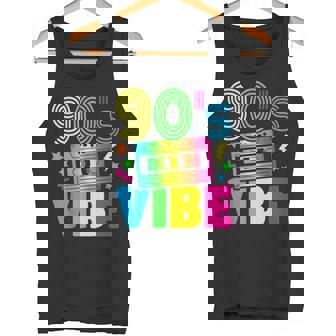 Divertido Disfraz De Los Años 90 Estilo Retro De Los Años 90 Y 90 Camiseta sin mangas - Regaloses