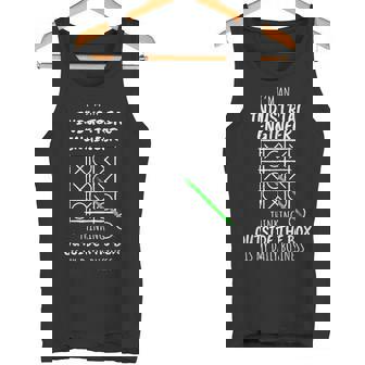 Divertido Ingeniero Industrial Camiseta sin mangas - Regaloses