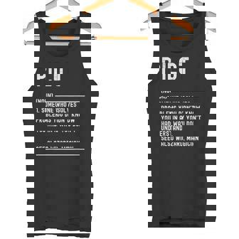 Divertido Título De Trabajo De Pilot Definition Camiseta sin mangas - Regaloses