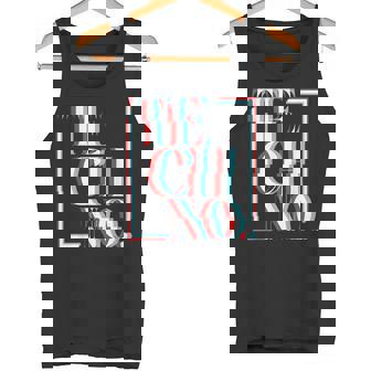 Dj Retrointage Rave Music Hard Techno Raver Dark Techno Camiseta sin mangas - Regaloses