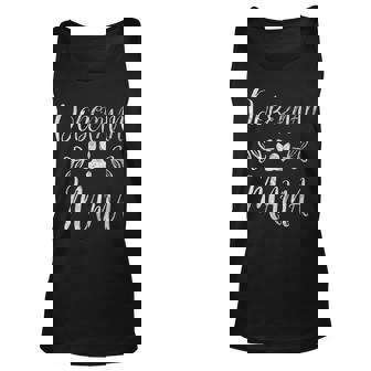 Doberman Pinscher Mama Tank Top | Mazezy