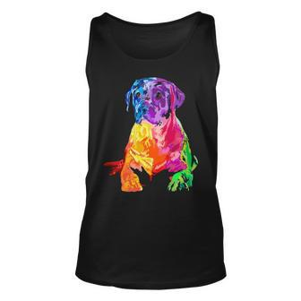 Dog Lover Labrador Retriever For Lab Dog Tank Top | Mazezy