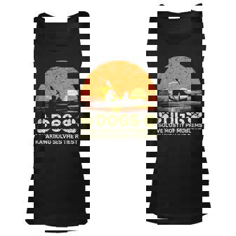 Dogs Solve Most Of My Problems Kayaking Solves The Rest Tank Top | Mazezy