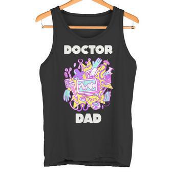 Doktor Papa Alles Gute Zum Tag Der Ärzte Tank Top - Geschenkecke