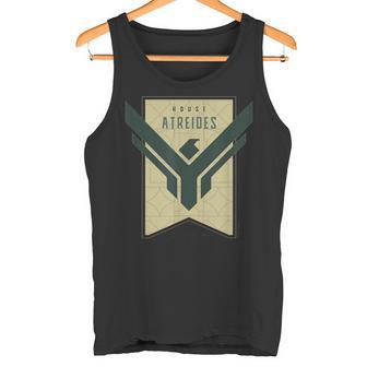 Dune House Atreides Emblem Tank Top - Geschenkecke