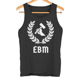 Ebm-Front Electronic Body Music Pro-Ebm Old School Camiseta sin mangas - Regaloses