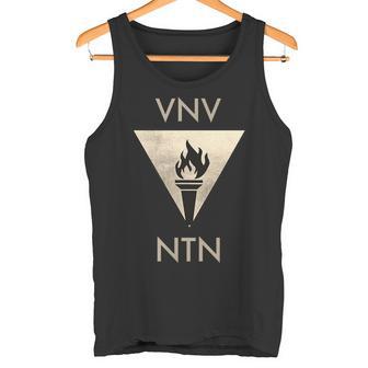 Ebm-Nation Electronic Body Music Pro-Vnv-Ntn Tank Top - Geschenkecke