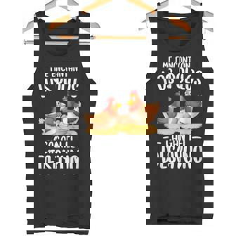 Me Encantan Los Pollos Divertido Pollo Gallina Agricultor Camiseta sin mangas - Regaloses