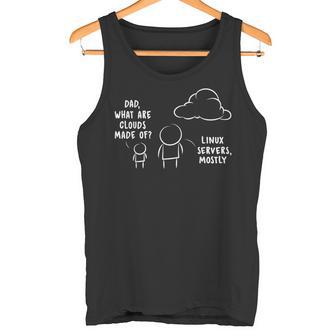 Entwicklerater & Sohn Programmierer Informatiker Tank Top - Geschenkecke