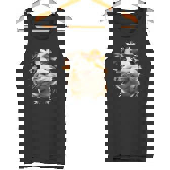 Entzückendes Meerschweinchen- Tank Top - Seseable