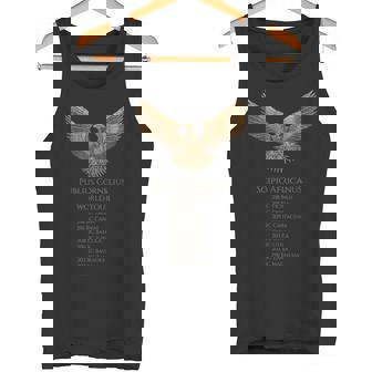 Escipión El Africano Roma Antigua Steampunk Águila Romana Camiseta sin mangas - Regaloses