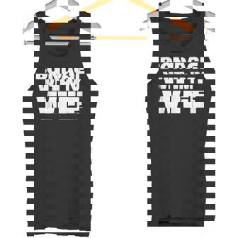 Esclavitud Con Mi Esposa Camiseta sin mangas - Regaloses