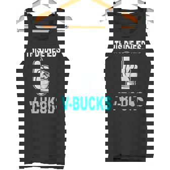 Este Tipo Necesita-Bucks Divertido Este Tipo Para Los Jugadores De Niño Camiseta sin mangas - Regaloses