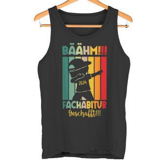 Fachabitur 2024 Fachabi 2024 Tank Top - Geschenkecke