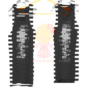 Feria De Abril Regalos Originales Para La Feria Y Fiestas Camiseta sin mangas - Regaloses