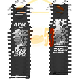 Fiesta De Cumpleaños De Whisky 53 Años Si Fuera Un Hombre De Whisky Camiseta sin mangas - Regaloses