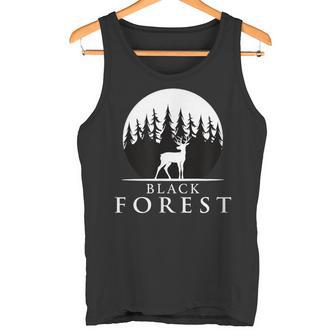 Forest Deer Tank Top - Geschenkecke