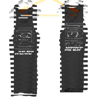 Never Forget Sayings Retrointage Camiseta sin mangas - Regaloses