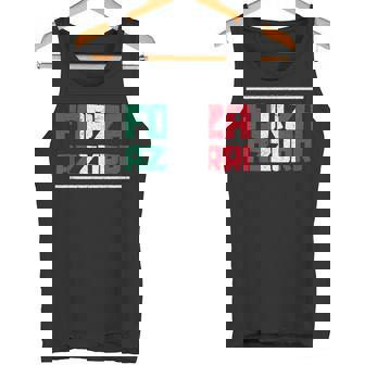 Forza Azzurri Italia Italiana Camiseta sin mangas - Regaloses
