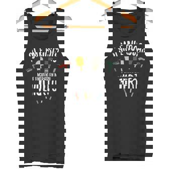 Frase Divertida Huerta Huerto Jardinería Camiseta sin mangas - Regaloses
