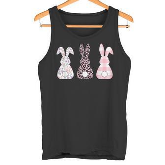 Frohe Ostern Cute Easter Bunny Rabbit Easter Bunny Tank Top - Geschenkecke