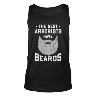 Arboris For Bearded Arborist Tank Top | Mazezy