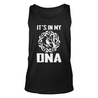 Arborist For Men Tree Climber It Is In My Dna Tank Top | Mazezy CA