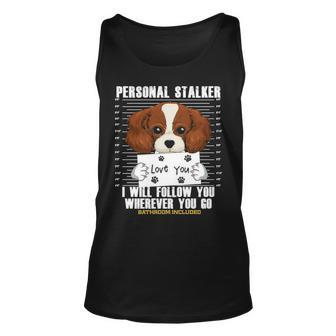Cavalier King Charles Spaniel For Dog Lovers Tank Top | Mazezy