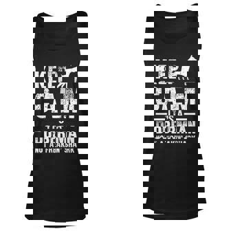 Doberman Art Doberman Pinscher Dog Walker Tank Top | Mazezy