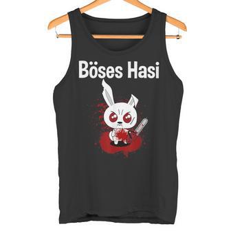 Evil Hasi Tank Top - Geschenkecke