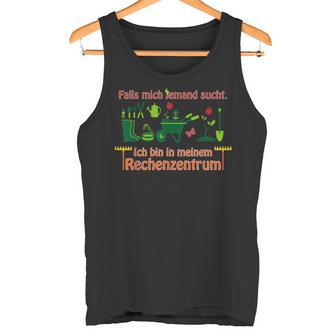 Gardener Rechenzentrum Garden Lovers Tank Top - Seseable