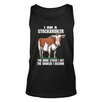 Hereford Cattle Farm Hereford Cows Farmer Tank Top | Mazezy