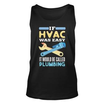 Hvac Outfit For A Hvac Technician Tank Top | Mazezy