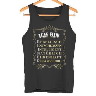 Für Den Besten Bruder Oder Besten Papa Ich Bin Reiner Tank Top - Geschenkecke