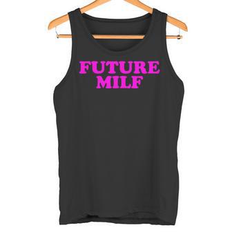 Future Milf Retrointage Style Tank Top - Geschenkecke