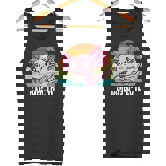 Games-O-Lotl Ajolote Juego De Azar Jugador Juegos Deideo Camiseta sin mangas - Regaloses