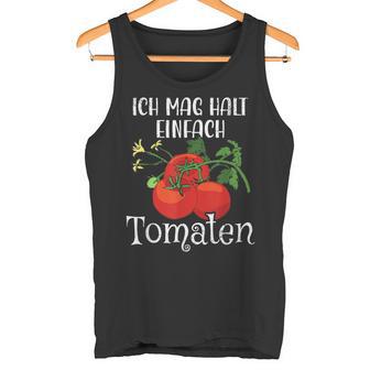 Garden Tomato Grower Tank Top - Geschenkecke