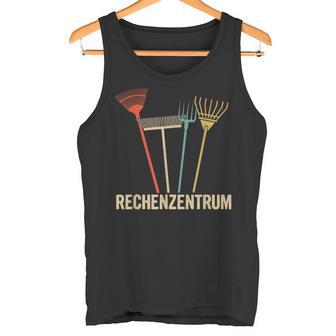 Gardener Data Centre Hobby Gardener Gardening Tank Top - Geschenkecke