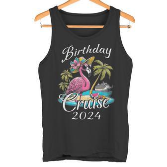 Geburtstagskreuzfahrt 2024 Kreuzfahrt Geburtstagsparty Urlaub Tank Top - Geschenkecke