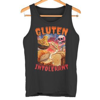 Gluten Intolerant Tank Top - Geschenkecke