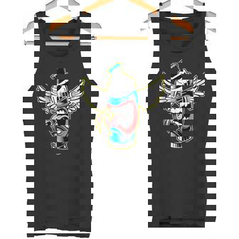 Graffiti Fregona Graffiti Camiseta sin mangas - Regaloses