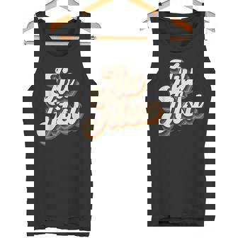 Gráfico Retro De Jiu Jitsu Jiu Jitsu Camiseta sin mangas - Regaloses