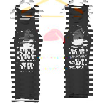 Grande Soeur Famille Assorti Noel Cadeau Grande Soeur Noel Débardeur e - Cadeauxyz