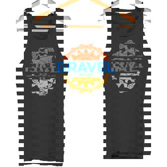 Gravel Bicicleta Diseño Retro Camiseta sin mangas - Regaloses