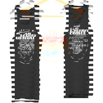 Gravelbiker I Gravel Bike Retro I Gravelbike Camiseta sin mangas - Regaloses